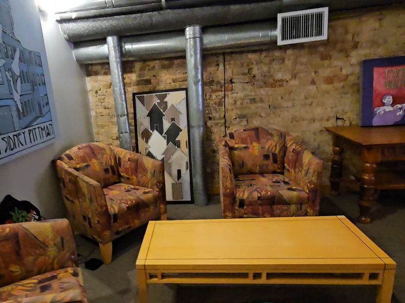 image_6 Deep Ellum Community Center Shared Lounge Space
