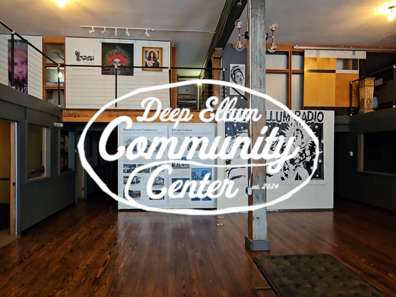 Deep Ellum Executive Meeting Space Deep Ellum Meeting Room