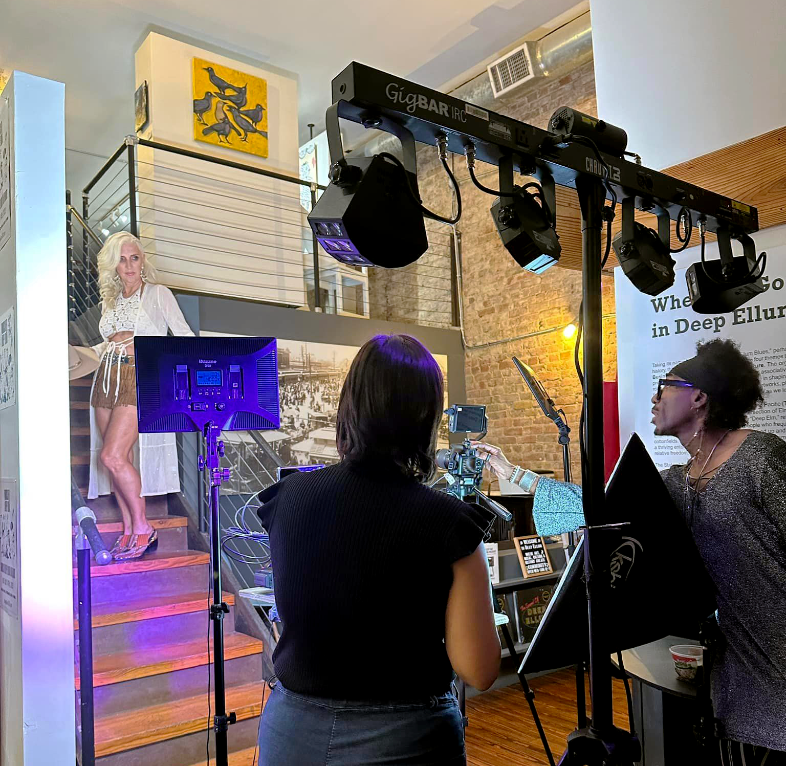 Rental Space for Photographers Artists and Gallery Space